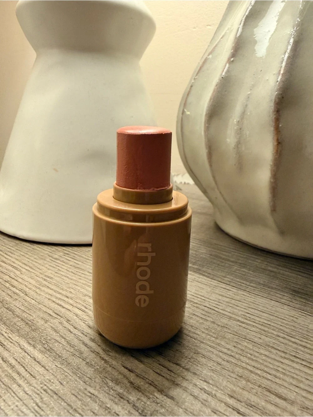 rhode skin lightly used